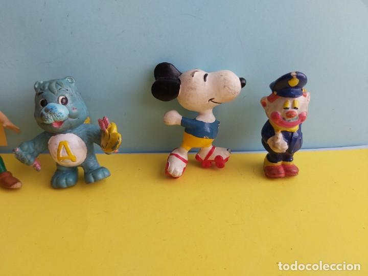 Figuras de goma y PVC: LOTE DE FIGURAS PVC - Foto 2
