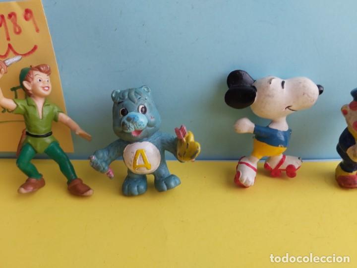 Figuras de goma y PVC: LOTE DE FIGURAS PVC - Foto 3