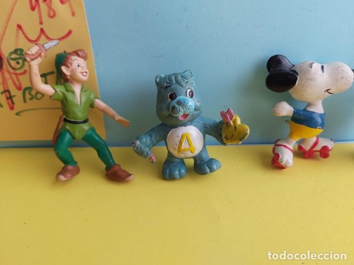 Figuras de goma y PVC: LOTE DE FIGURAS PVC - Foto 4