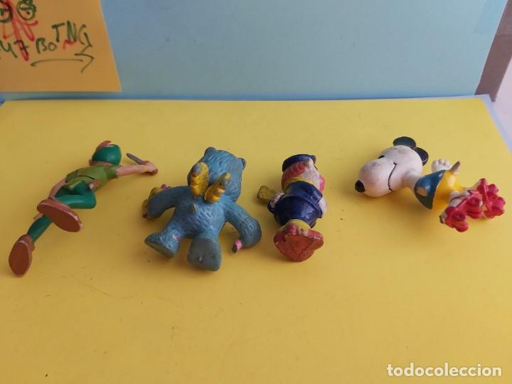 Figuras de goma y PVC: LOTE DE FIGURAS PVC - Foto 5