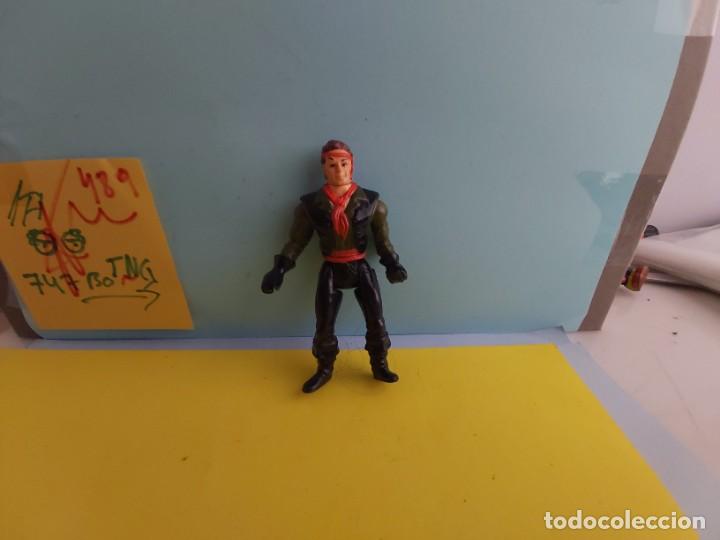 Figurines en Caoutchouc et PVC: FIGURA DE GOMA Y PVC