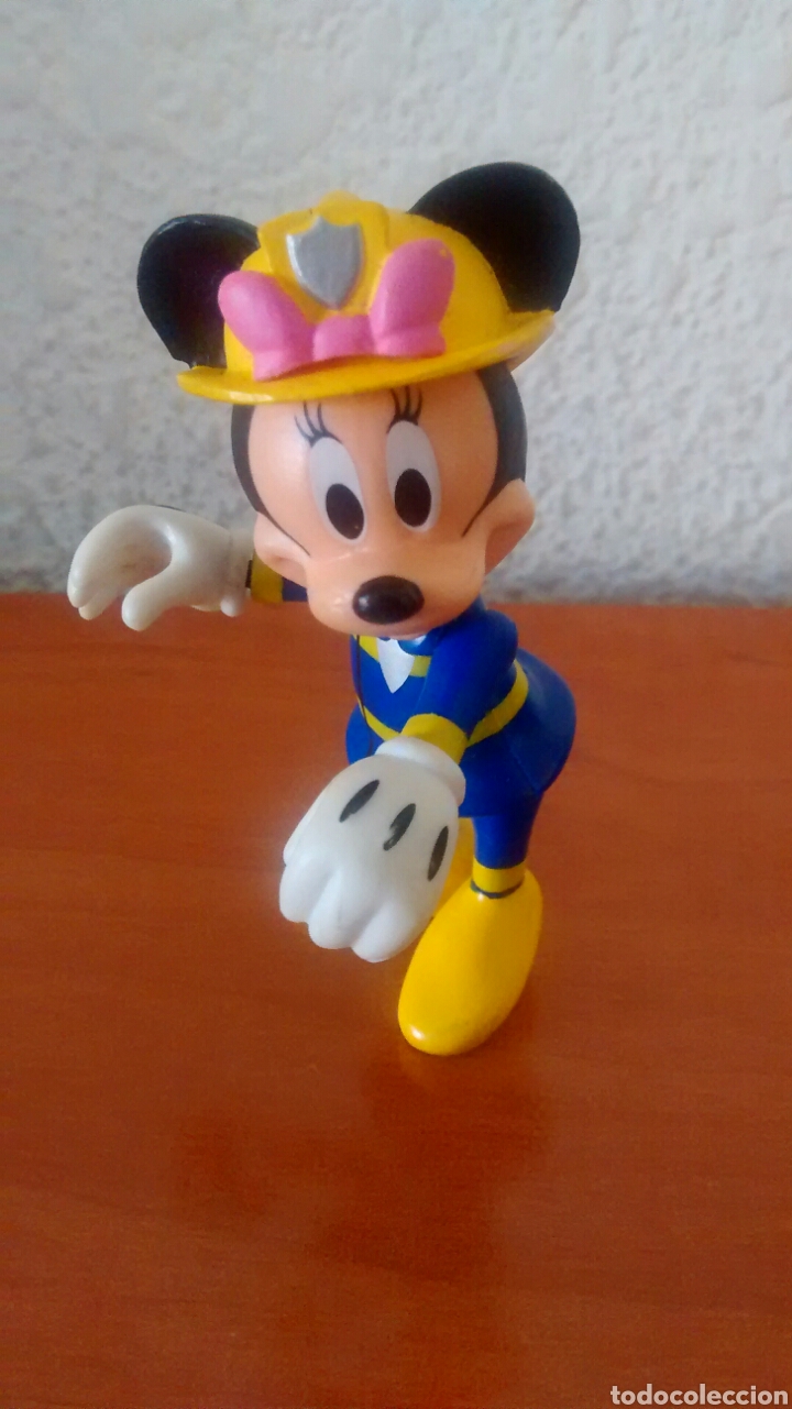 Figuras de goma y PVC: MINNIE - Foto 2