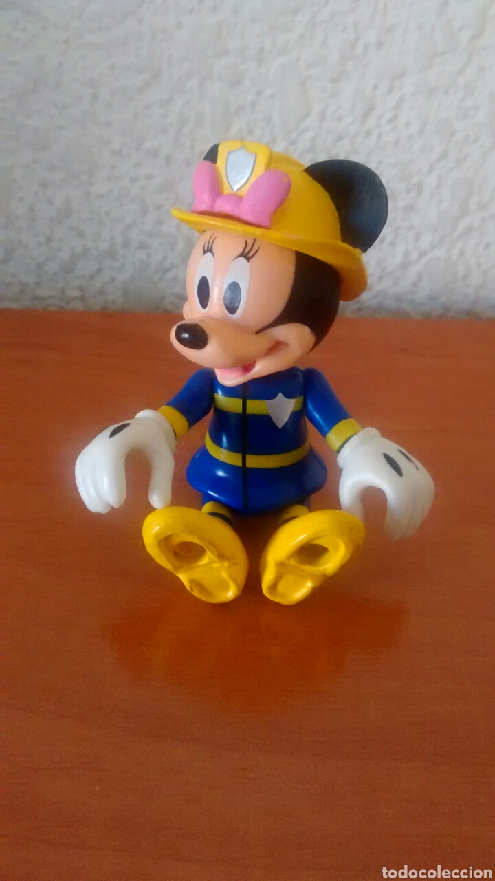 Figuras de goma y PVC: MINNIE - Foto 3