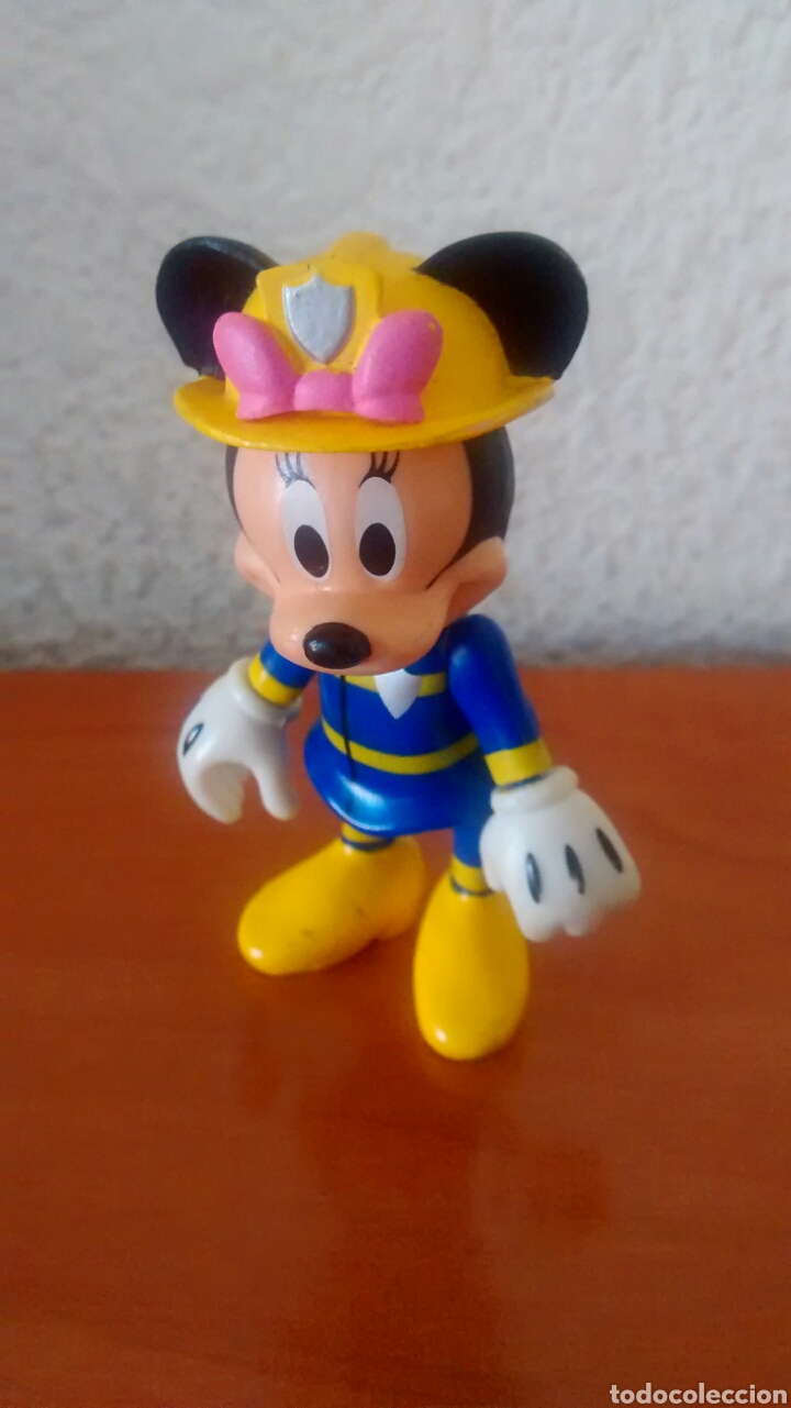 Figuras de goma y PVC: MINNIE - Foto 1