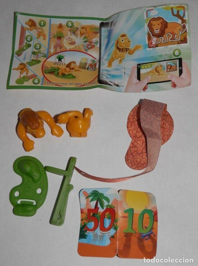 Figuras de goma Kinder: FIGURA KINDER. VV211 - Foto 1