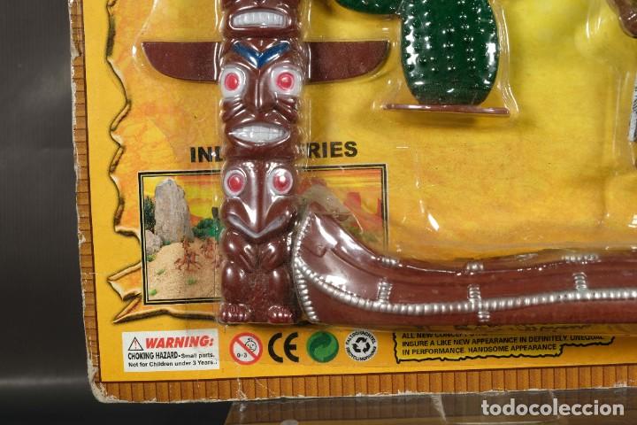 Figuras de goma y PVC: Figuras Wild West Ranger - Foto 4