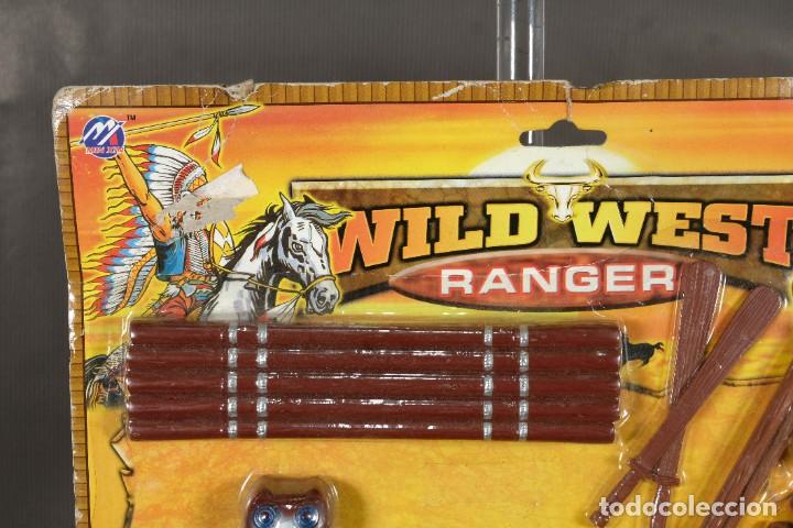 Figuras de goma y PVC: Figuras Wild West Ranger - Foto 7