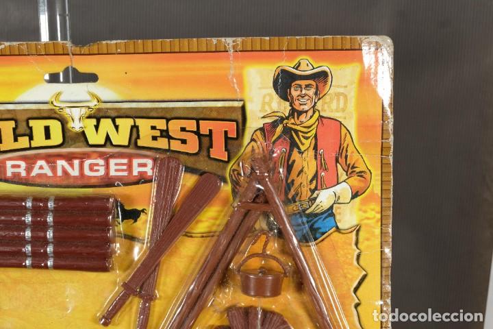 Figuras de goma y PVC: Figuras Wild West Ranger - Foto 8