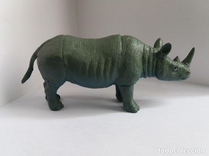Figuras de goma y PVC: LOTE FIGURAS 3 ANIMALES. - Foto 3