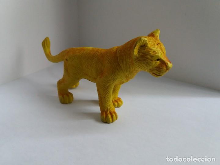 Figuras de goma y PVC: LOTE FIGURAS 3 ANIMALES. - Foto 4