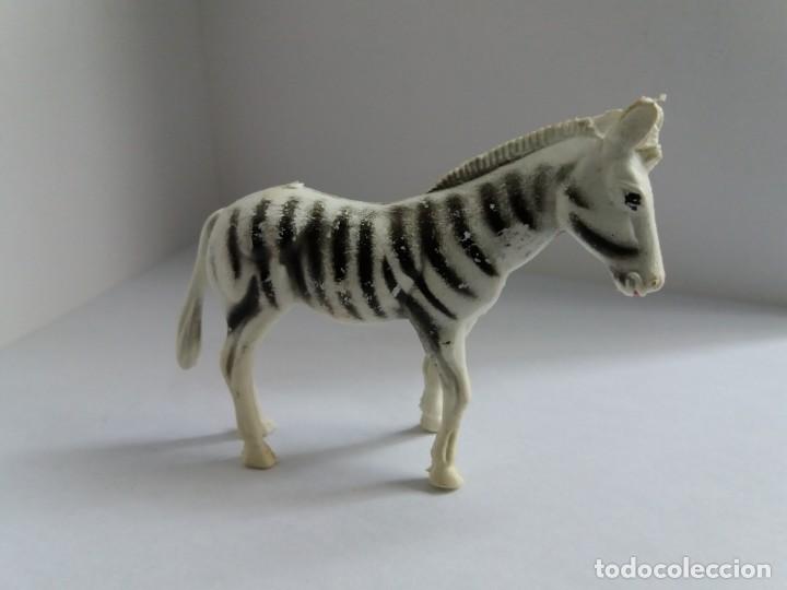 Figuras de goma y PVC: LOTE FIGURAS 3 ANIMALES. - Foto 5