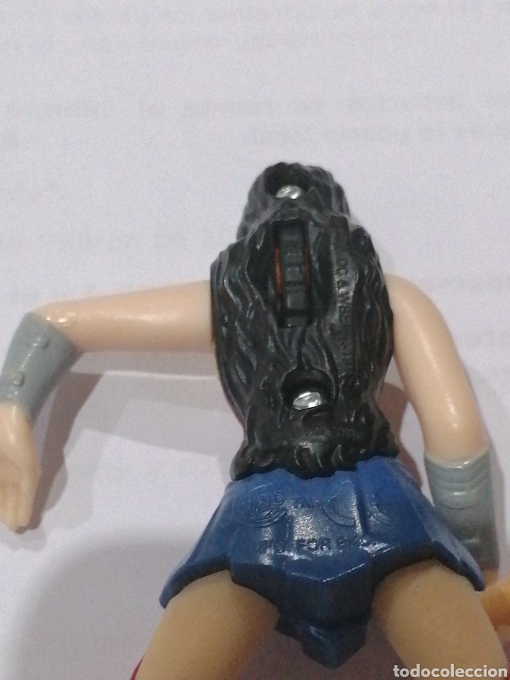 Figuras de goma y PVC: Wonder woman - Foto 3