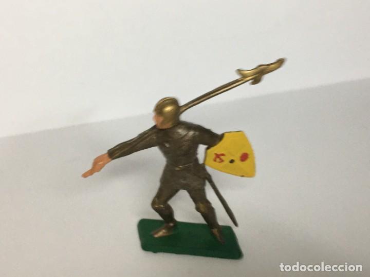 Figuras de goma y PVC: MEDIEVAL DE STARLUX - Foto 1