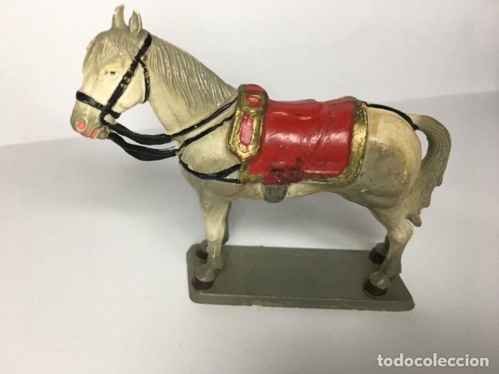Figuras de goma y PVC: NAPOLEON A CABALLO DE STARLUX - Foto 2