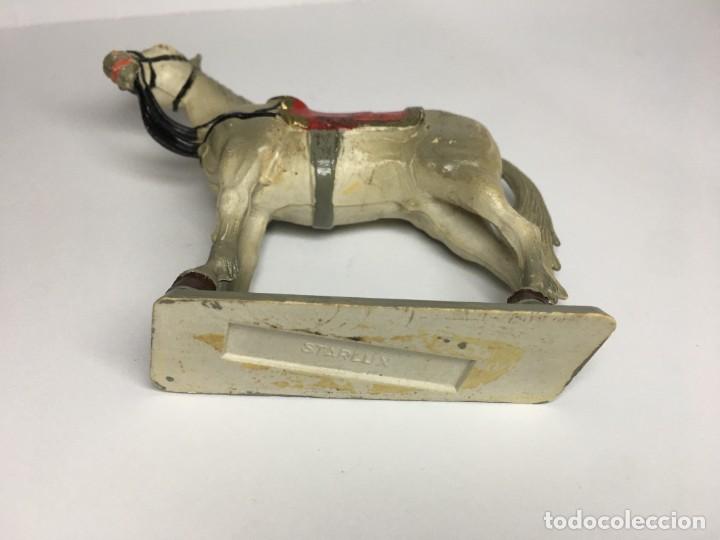 Figuras de goma y PVC: NAPOLEON A CABALLO DE STARLUX - Foto 3