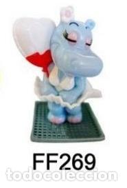 Kinder &Uuml;berraschung: FIGURA KINDER 40 ANIVERSARIO FF269