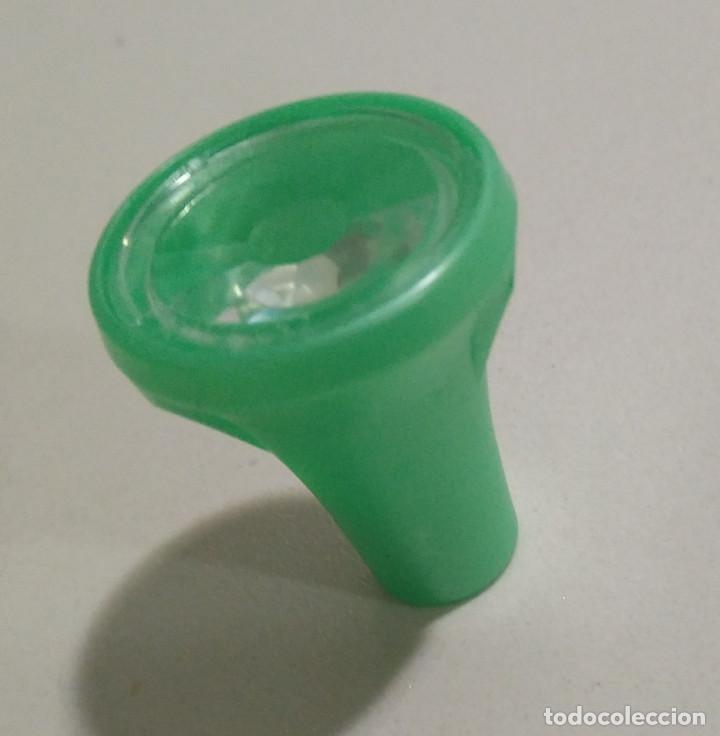 Kinder &Uuml;berraschung: LEER ANUNCIO kinder caleidoscopio miniatura lente miniatura mini gadget