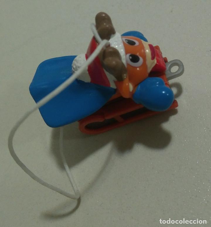 Kinder &Uuml;berraschung: kinder colgante reno alce mu&ntilde;eco trineo nieve DE