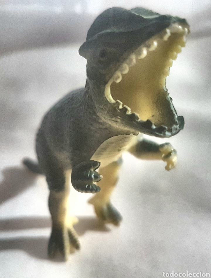 Figuras de goma y PVC: Dinosaurio de goma - Foto 3