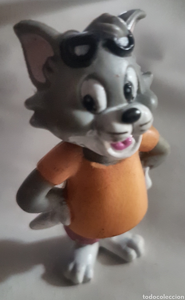 Figuras de goma y PVC: Gato Tom, en PVC - Foto 2