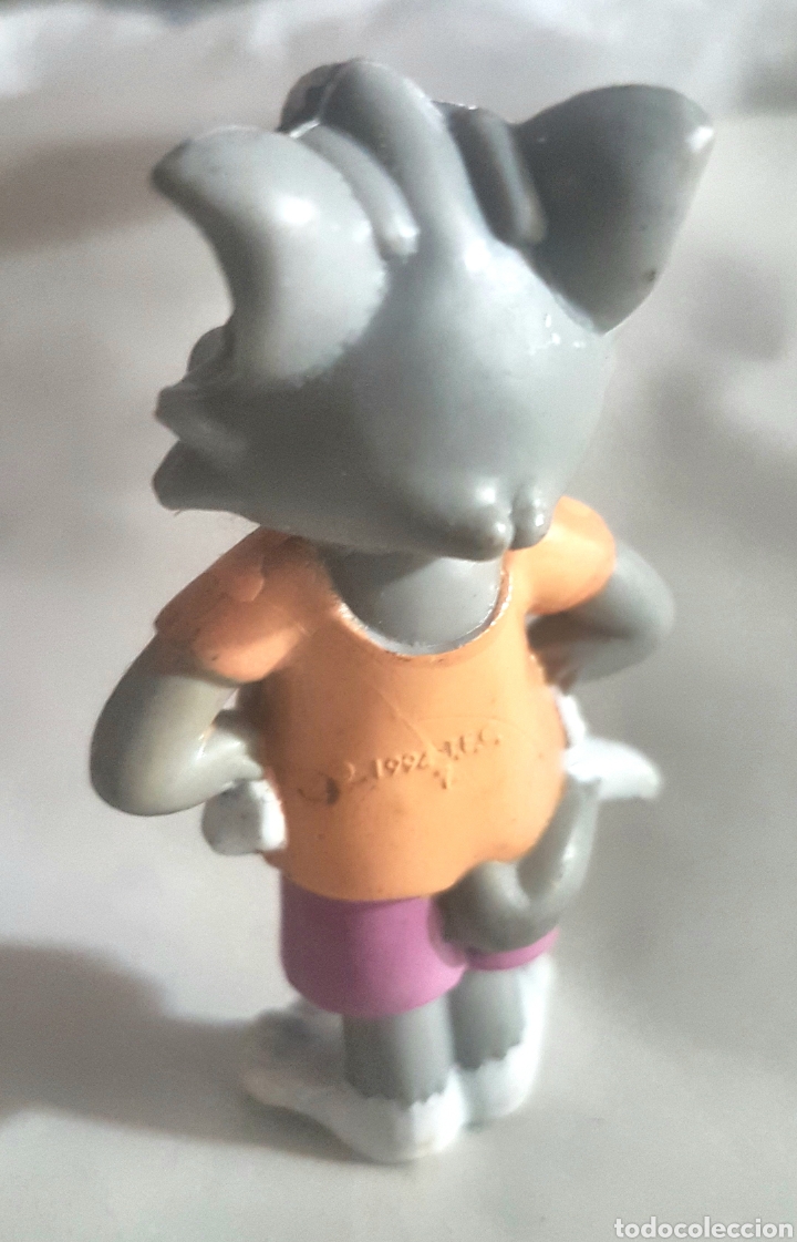 Figuras de goma y PVC: Gato Tom, en PVC - Foto 3