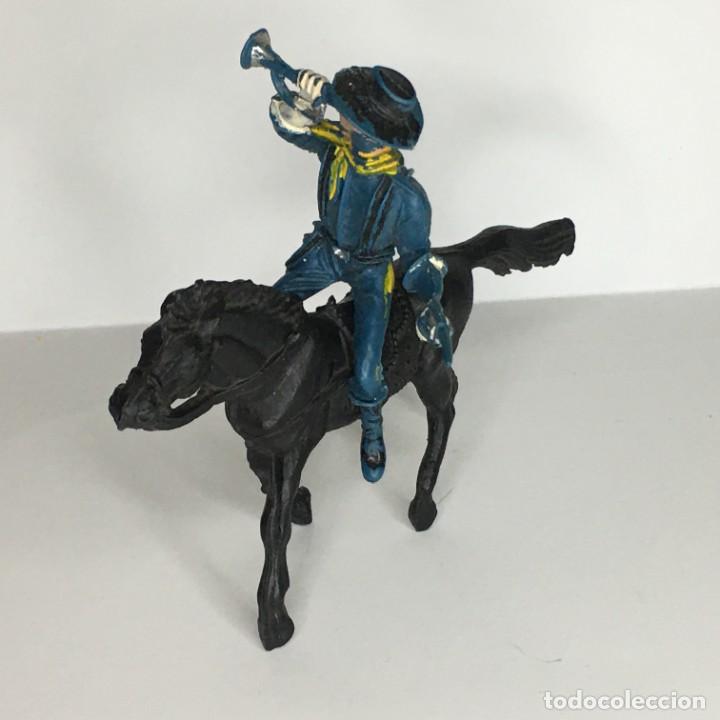 Figuras de goma y PVC: CONFEDERADO DE COMANSI 2&ordf; EPOCA - Foto 2