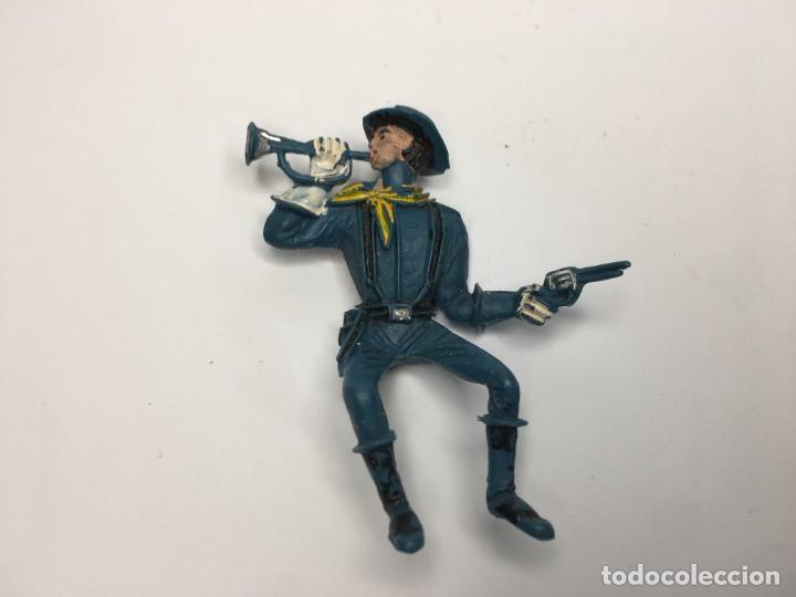 Figuras de goma y PVC: CONFEDERADO DE COMANSI 2&ordf; EPOCA - Foto 3