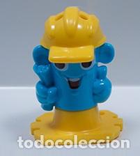 Figuras de goma Kinder: FIGURA KINDER SE126 - Foto 1