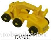 Figuras de goma Kinder: FIGURA KINDER DV032 - Foto 1