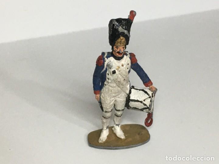 Rubber and PVC Figures: FIGURA SOLDADO NAPOLEONICO DE AIRFIX