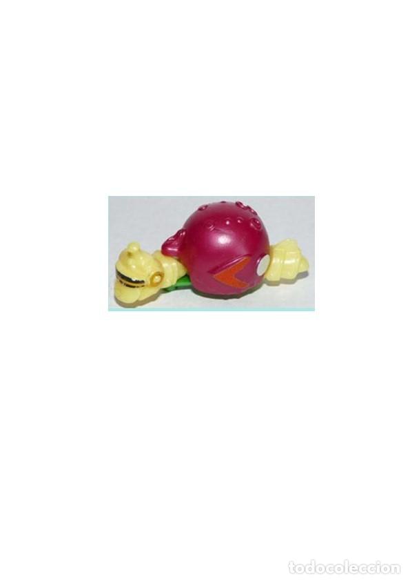Figuras de Borracha e PVC: K01 N&ordm; 62 Armadillo, con ruedas, mueve la cola y la cabeza