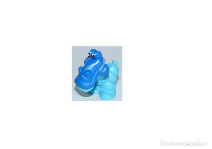 Figuras de goma Kinder: K03 N&ordm; 88 Dinosaurio - Foto 1