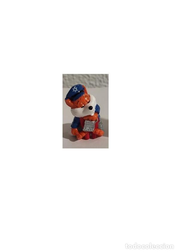 Figuras de Borracha e PVC: Colecci&oacute;n Zorrolistos: