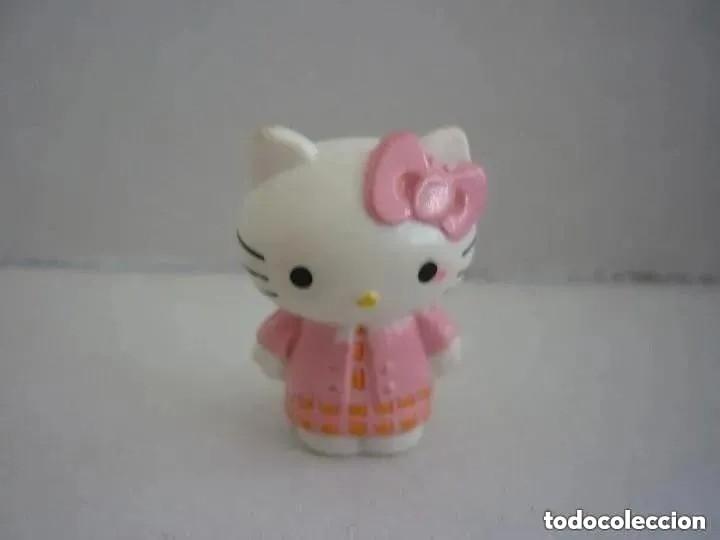 Figuras de goma y PVC: Figura Hello Kitty - Foto 1