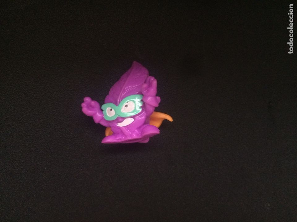 Figuras de Goma y PVC: Superzings serie 5 Sky Billy n&ordm; 364