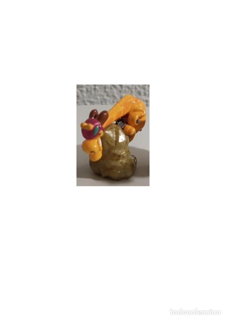 Figuras de Borracha e PVC: Colecci&oacute;n s&uacute;per jirafas: Herve ciclista