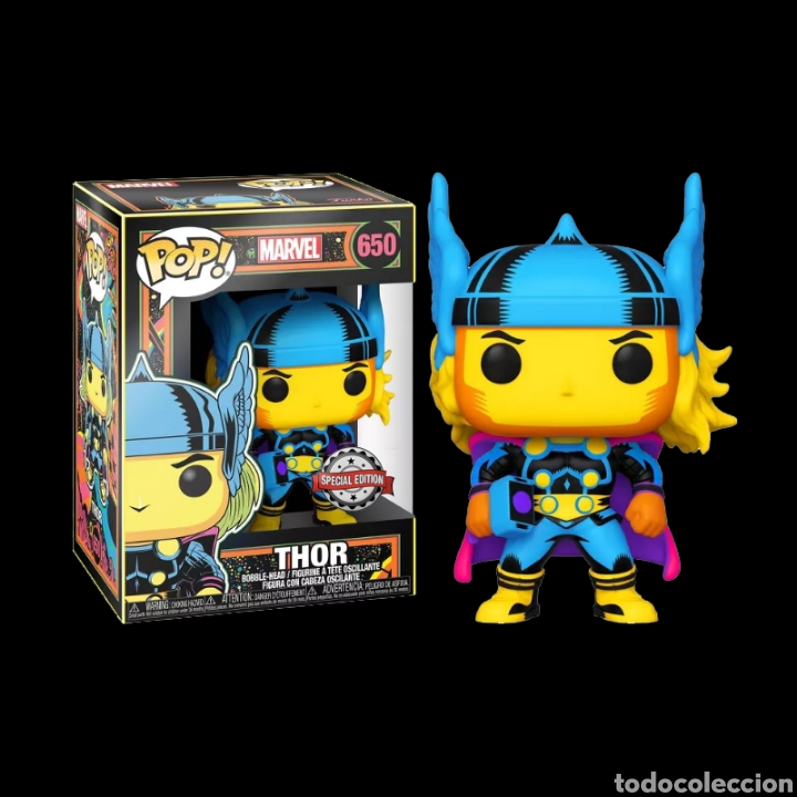 Funko Pop! Marvel Thor 650 (Target Exclusive)