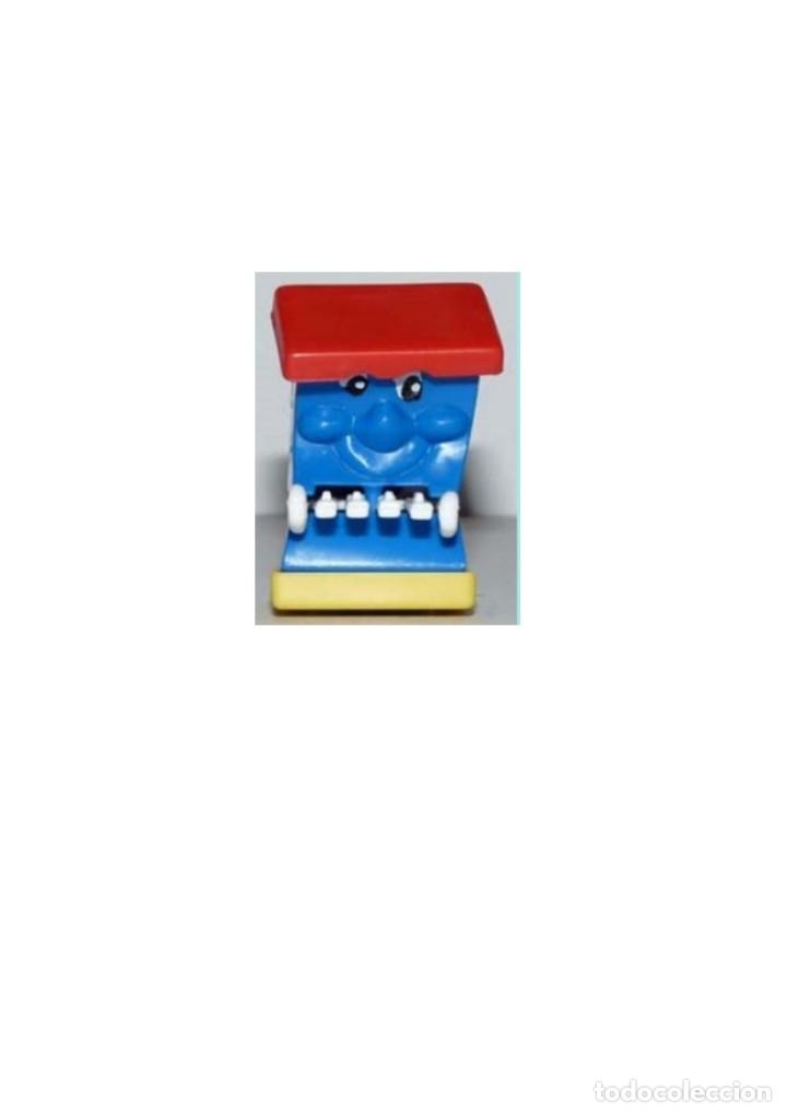 Figuras de goma Kinder: K00 N&ordm; 27 Piano - Foto 1