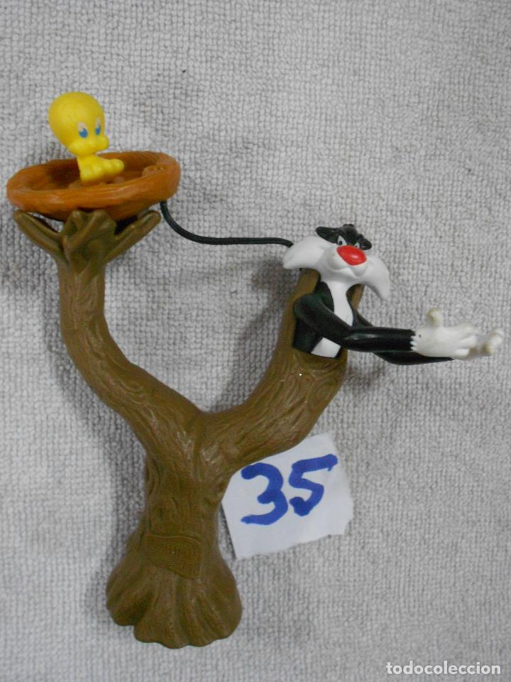 Gummi- und PVC-Figuren: FIGURA DIBUJOS ANIMADOS DULCE GATITO