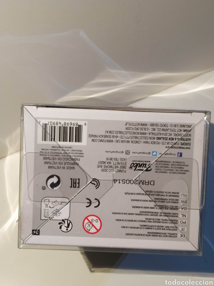 Figuras de goma y PVC: Funko 965 MARTY CHECKING WATCH + CAJA PROTECTORA - Foto 6