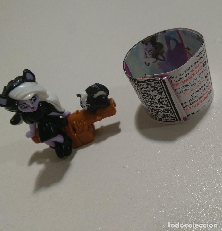 Figurines en Caoutchouc et PVC: KINDER ENCHANTIMALS DV MOFETA MU&Ntilde;ECA MINIATURA DV 2020 2019 FIGURITA MU&Ntilde;EQUITA ANIMAL BPZ