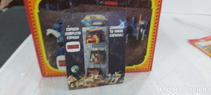 Figuras de goma y PVC: ANTIGUO COMAN BOYS DE COMANSI COMANDOS DEL ESPACIO - Foto 3