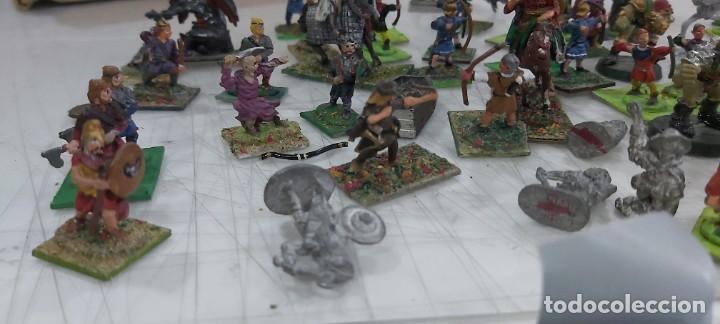 Figuras de goma y PVC: LOTE DE FIGURITAS WARHAMMER - Foto 12