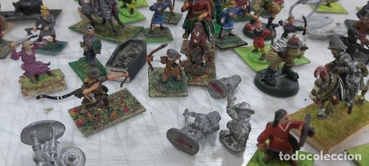 Figuras de goma y PVC: LOTE DE FIGURITAS WARHAMMER - Foto 13