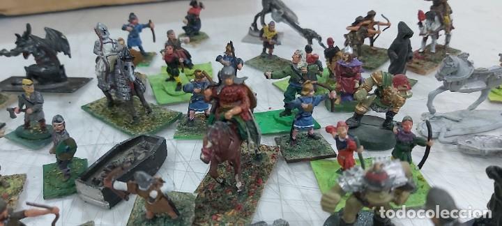 Figuras de goma y PVC: LOTE DE FIGURITAS WARHAMMER - Foto 14