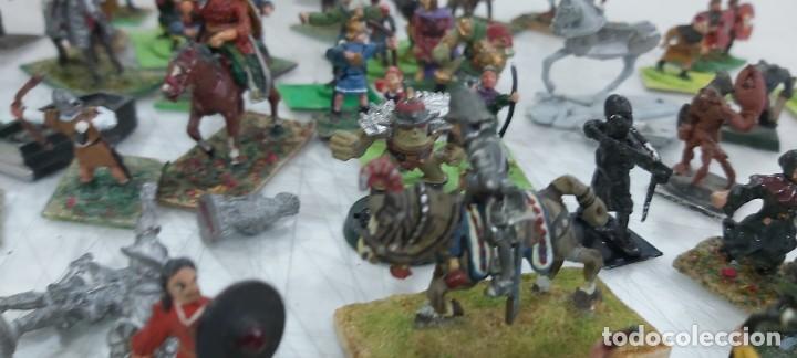 Figuras de goma y PVC: LOTE DE FIGURITAS WARHAMMER - Foto 18