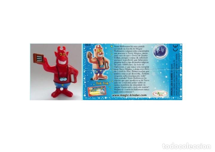 Figurines en Caoutchouc et PVC: Lecciones de magia: 2S-2 Diablito + BPZ alem&aacute;n