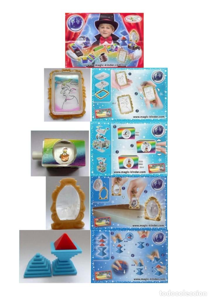 Figurines en Caoutchouc et PVC: Lecciones de magia-los objetos: Ver composici&oacute;n