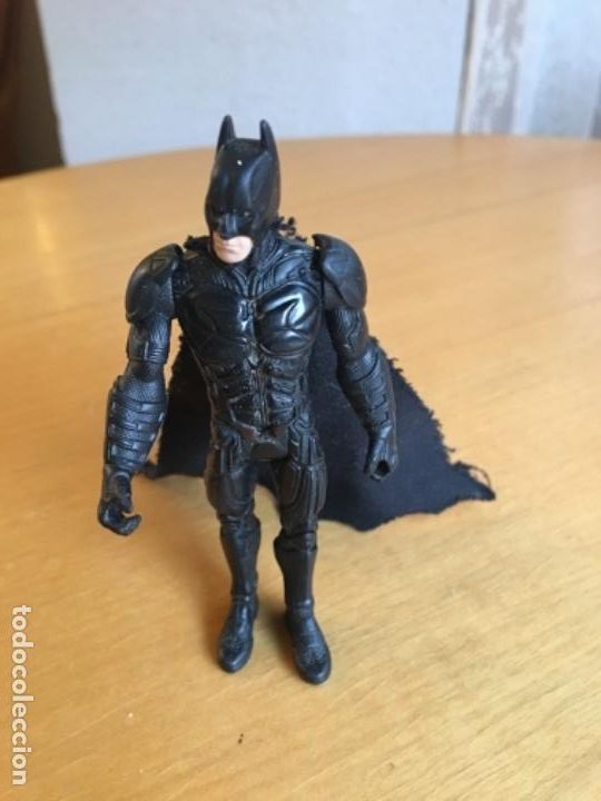 Figuras de goma y PVC: Batman mu&ntilde;eco - Foto 1