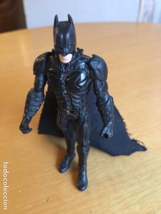 Figuras de goma y PVC: Batman mu&ntilde;eco - Foto 4